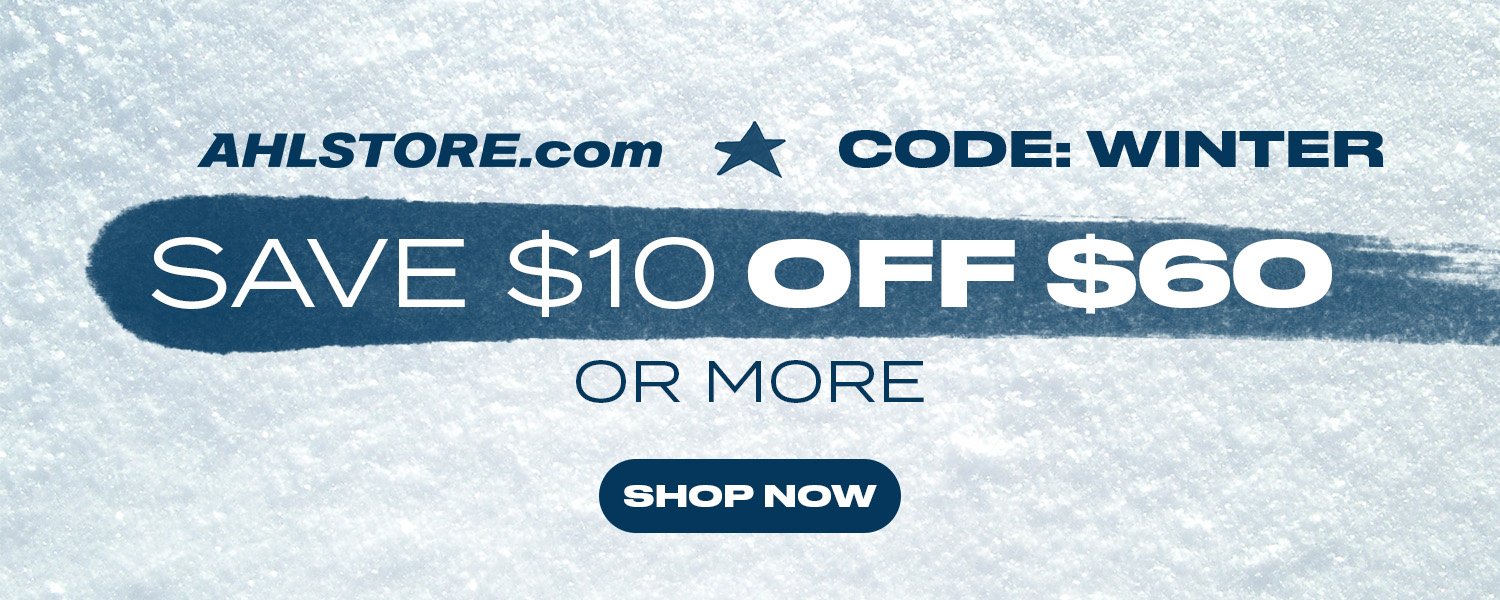 Official online store of the American Hockey League